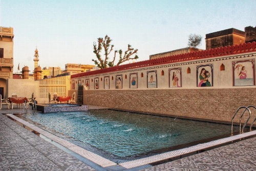 Hotel Heritage Mandawa image 11