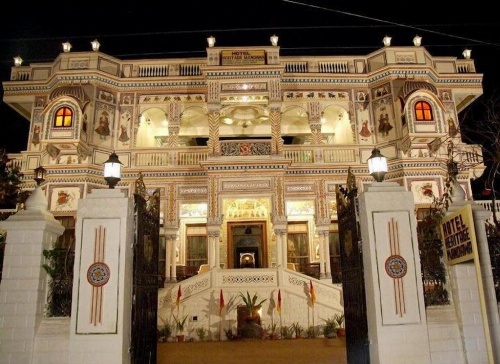 Hotel Heritage Mandawa image 13