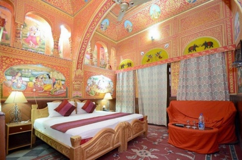 Hotel Heritage Mandawa image 17