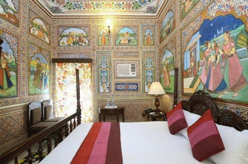 Hotel Heritage Mandawa image 20