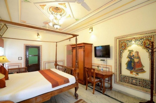 Hotel Heritage Mandawa image 26