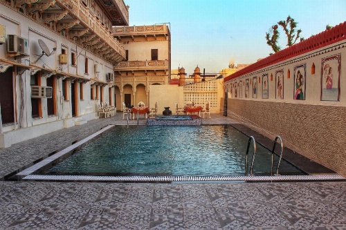 Hotel Heritage Mandawa image 3