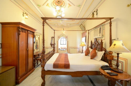 Hotel Heritage Mandawa image 38