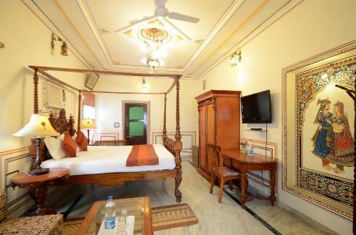 Hotel Heritage Mandawa image 39