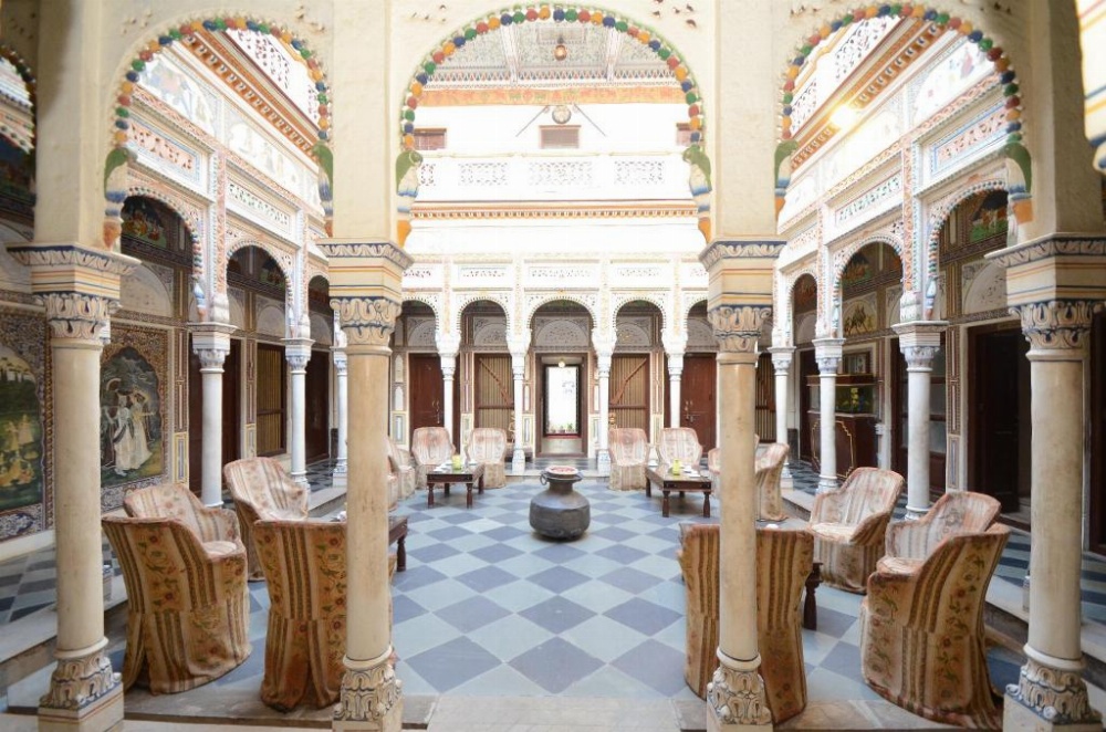 Hotel Heritage Mandawa