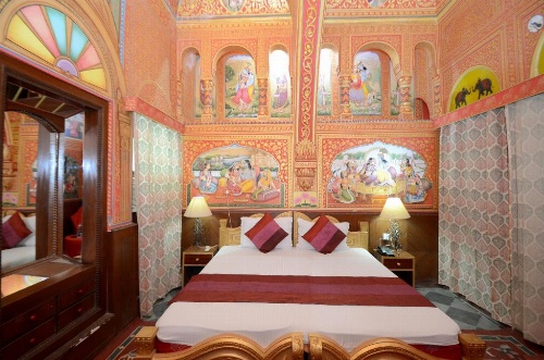 Hotel Heritage Mandawa image 41