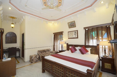Hotel Heritage Mandawa image 44